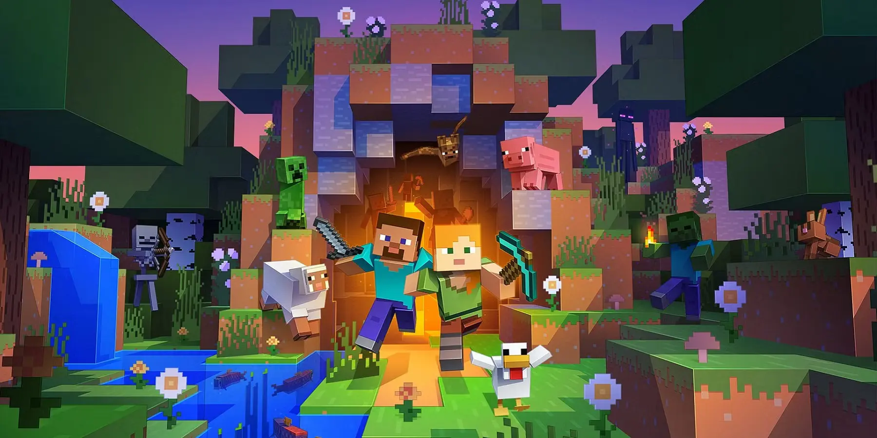 Minecraft World