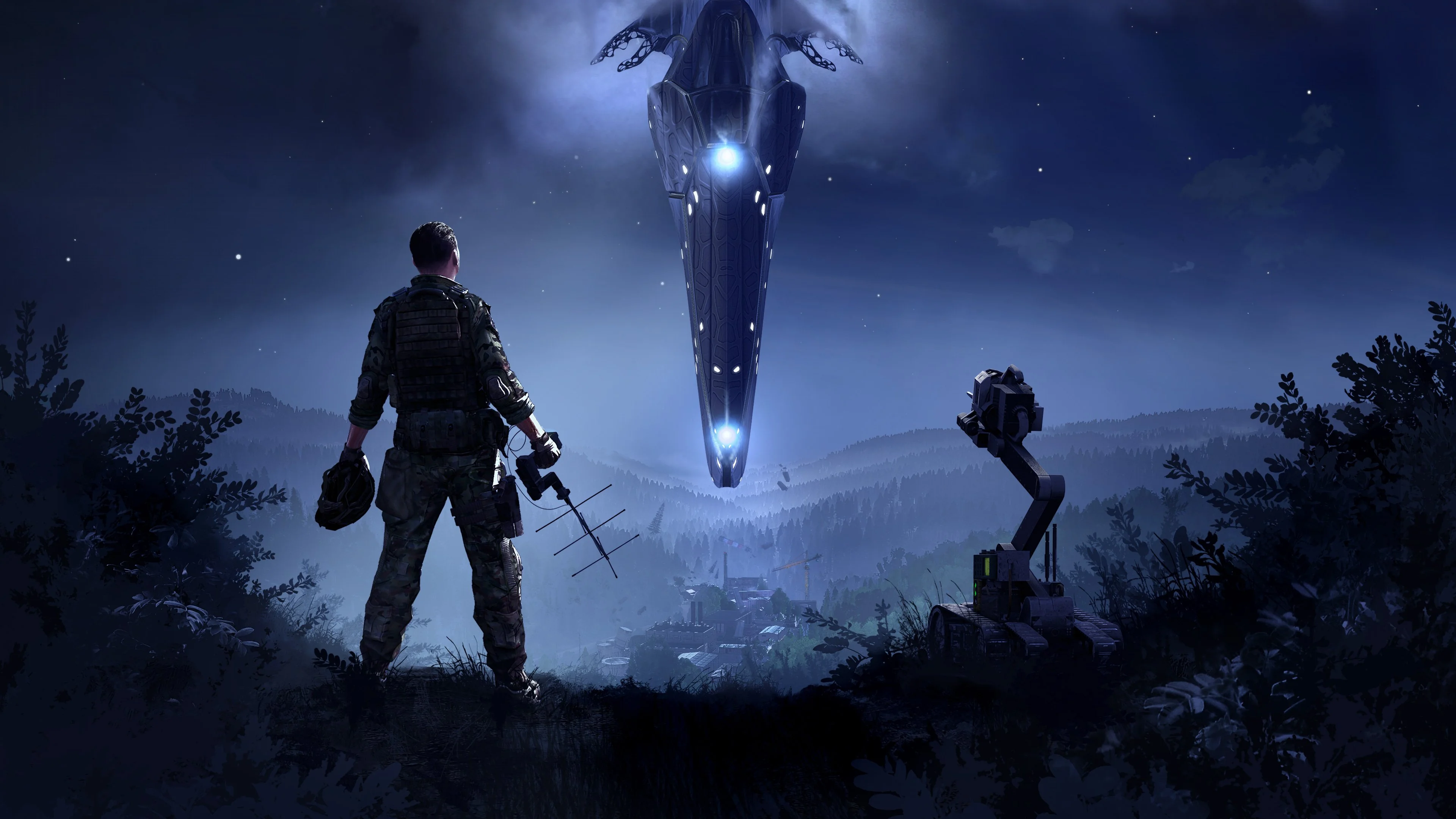 Arma 3 World