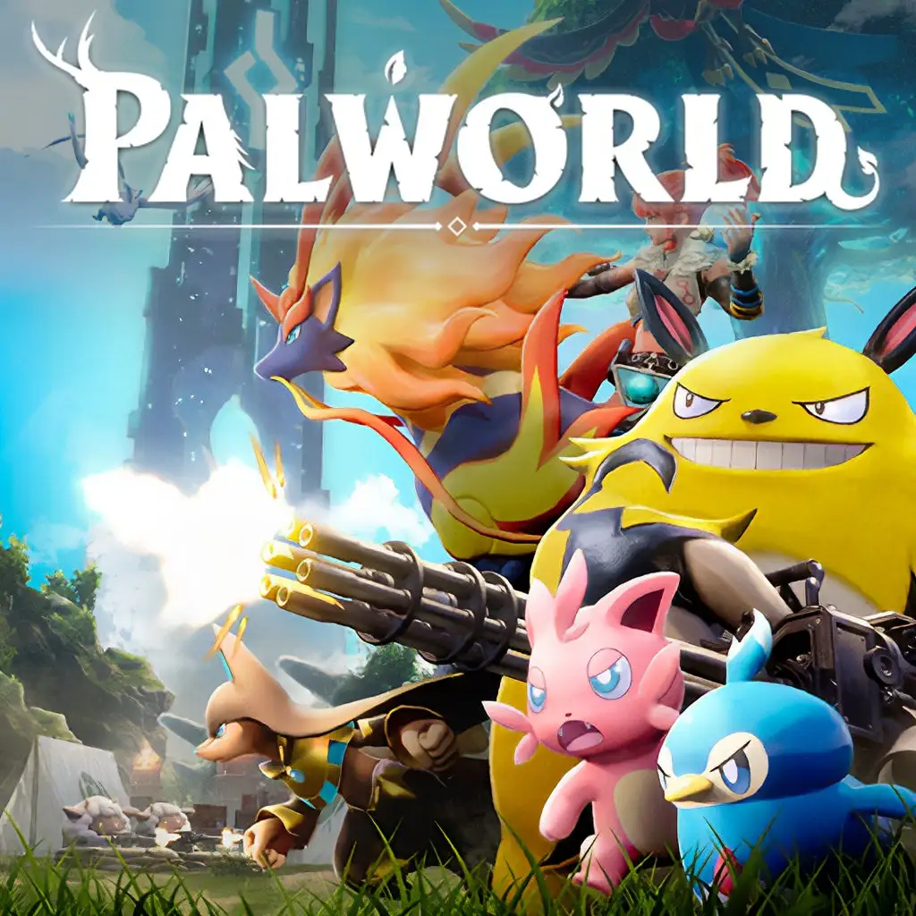 Palworld Server Hosting